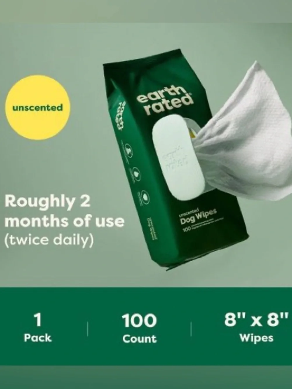 Dog Wipes
